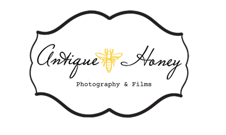 Antique Honey Photography & Films logo