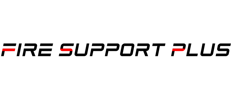 Fire Support Plus logo