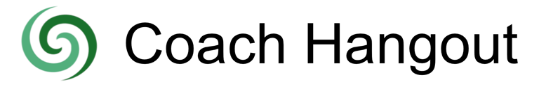 Coach Hangout logo