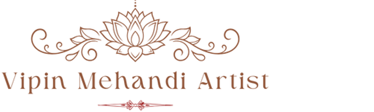Vipin  Mehandi Arts logo