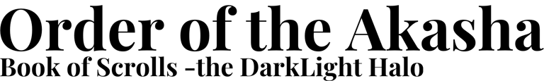 Order of the Akasha™ 2020 logo