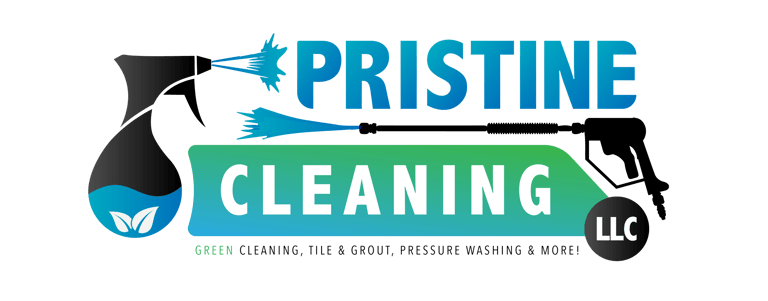 Pristine Cleaning logo