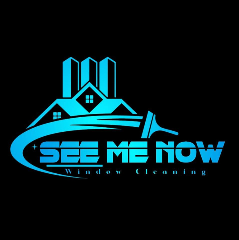 See Me Now Window Cleaning logo