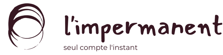 l'impermanent, restauration à emporter, restaurant, bio, local logo