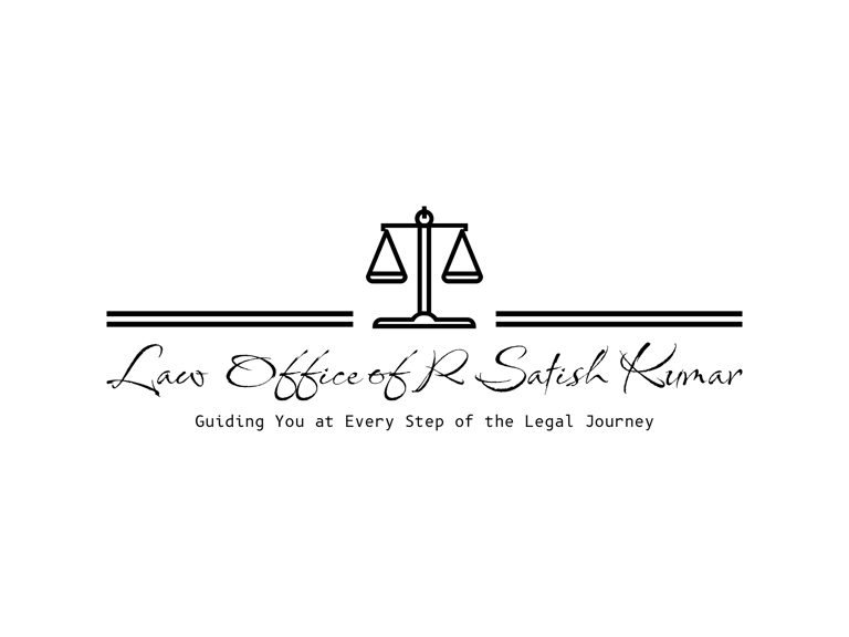 R.Satish Kumar, Advocate, Supreme Court of India logo