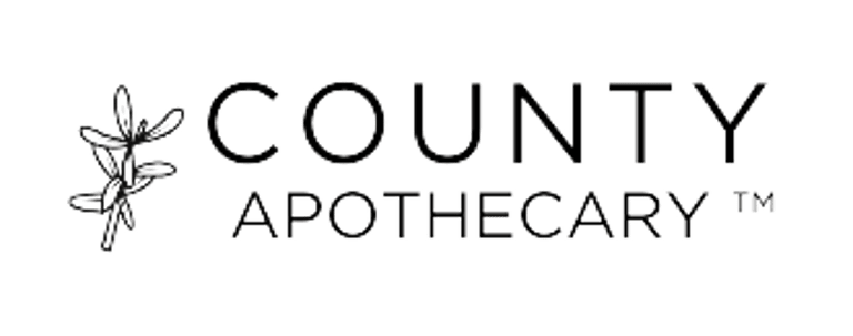 County Apothecary logo