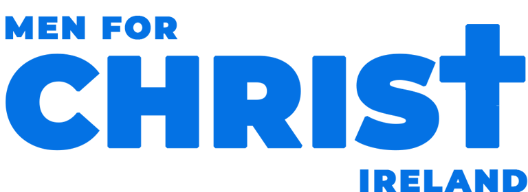 Men for Christ Irleand logo