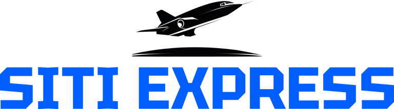 SITI EXPRESS DELIVERY SERVICE logo