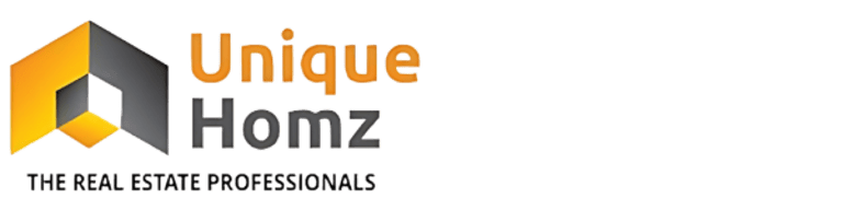 Unique Homz - The Real Estate Professionals logo