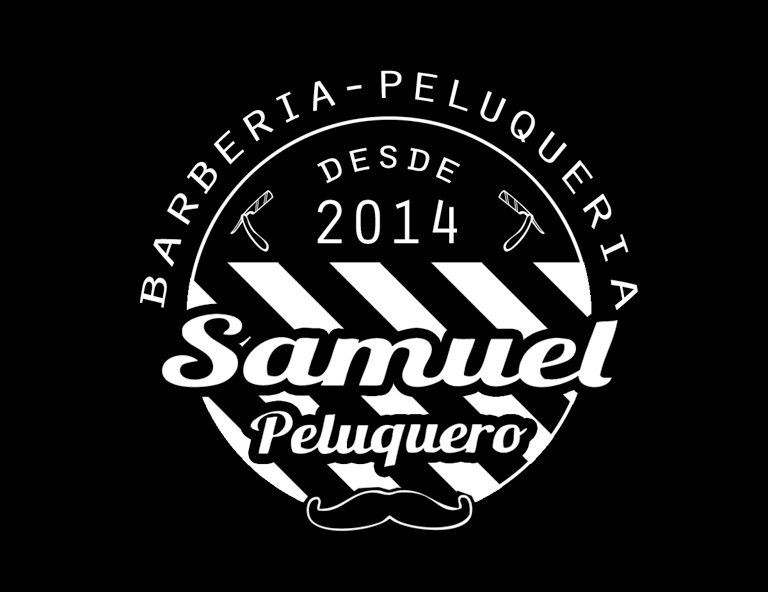 Samuel Peluquero logo