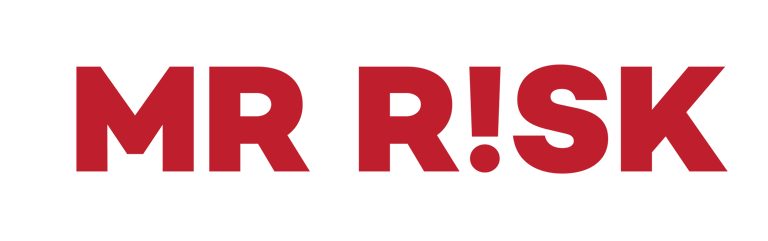 Mr Risk logo