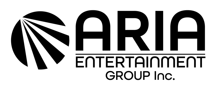 ARIA ENTERTAINMENT GROUP logo