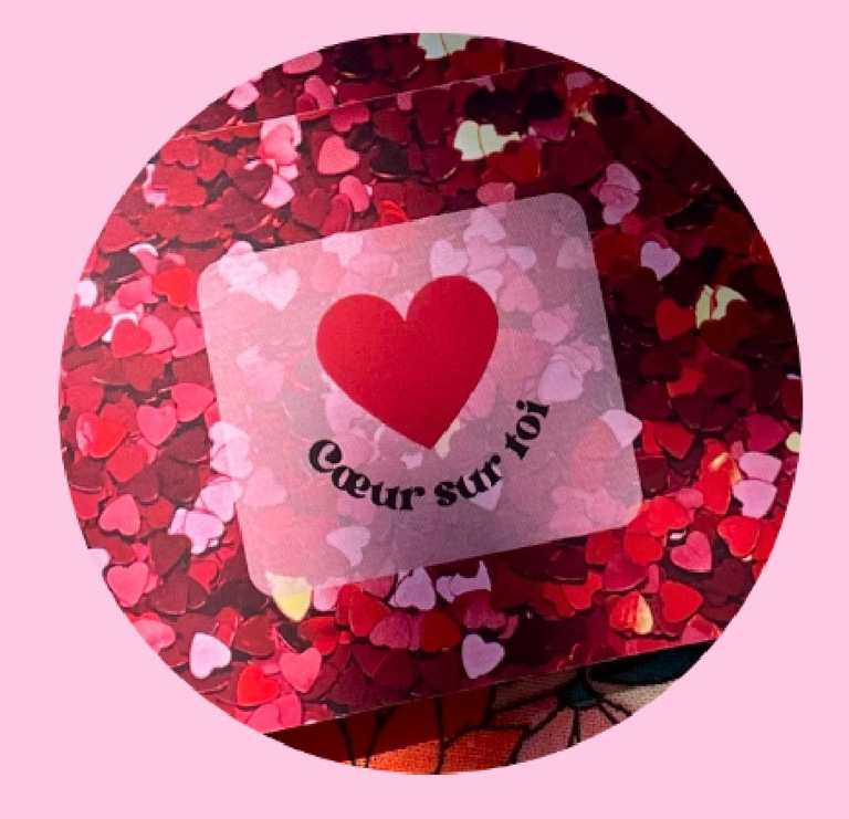 Cœur sur toi logo