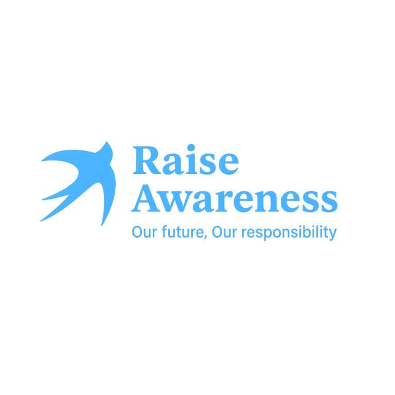 Raise Awareness logo