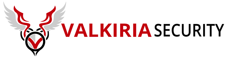 Valkiria Security logo