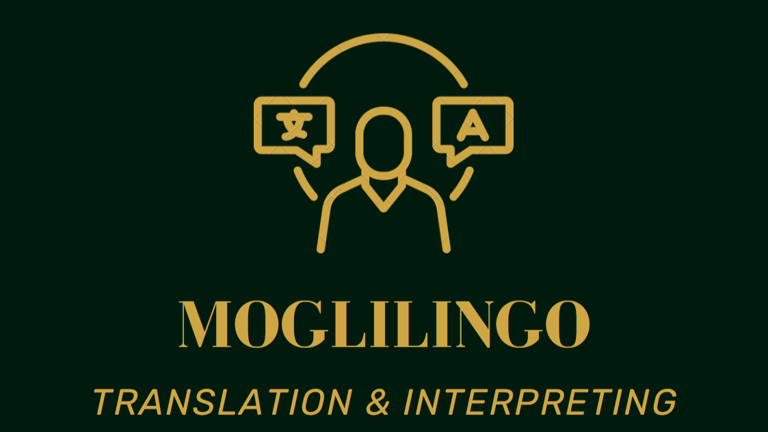 Translation & Interpreting - Theocharis logo