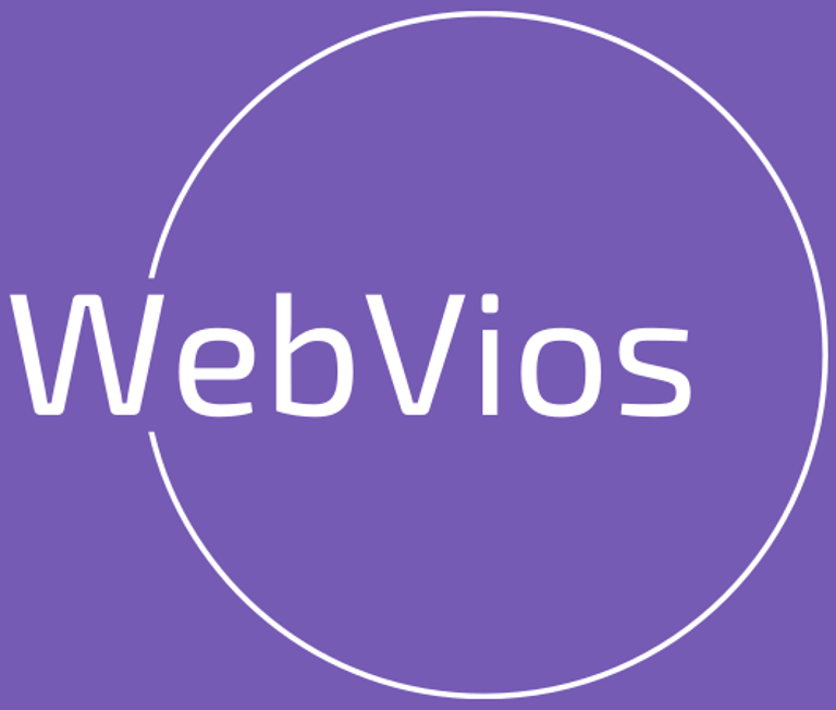 WebVios logo