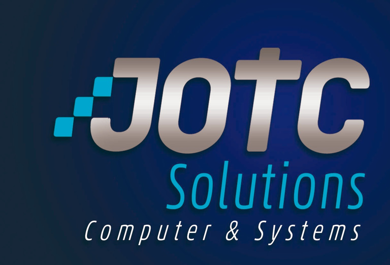 IT computer related company website logo