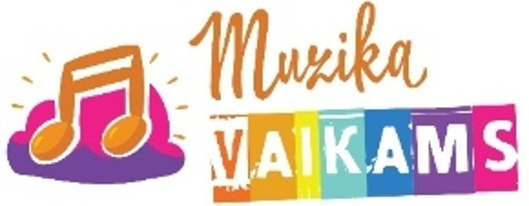MUZIKA VAIKAMS logo
