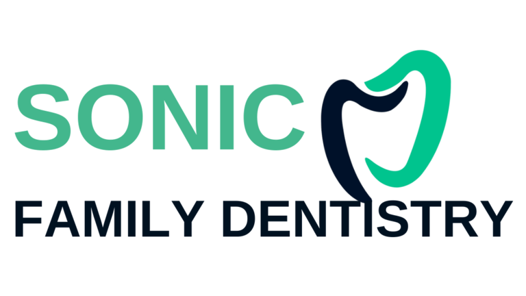 Sonic Family Dentistry logo