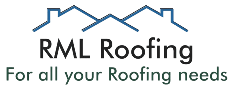RML Roofing logo