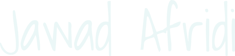 Jawad Afridi logo