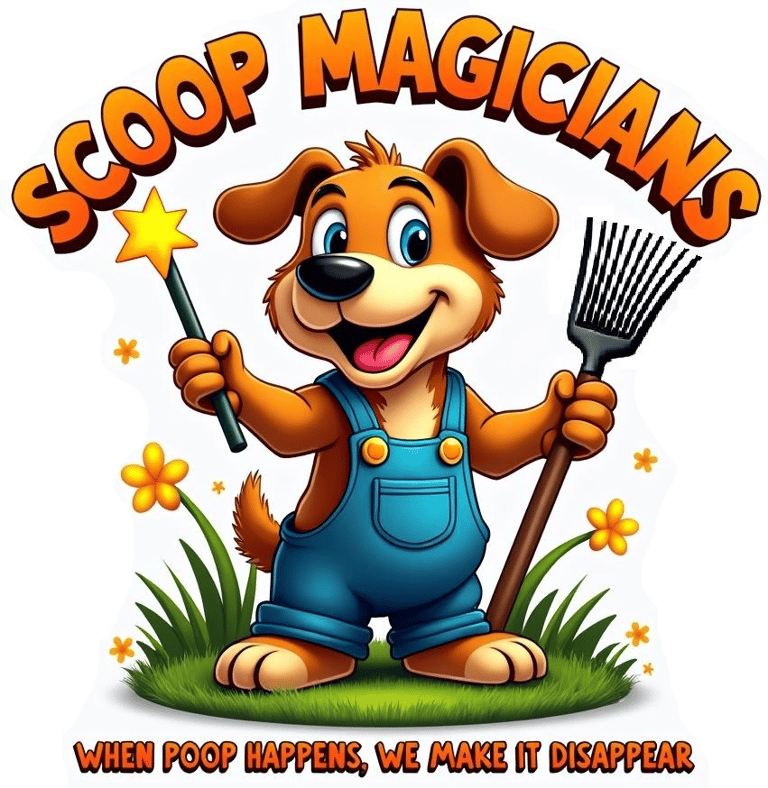 Scoop Magicians logo