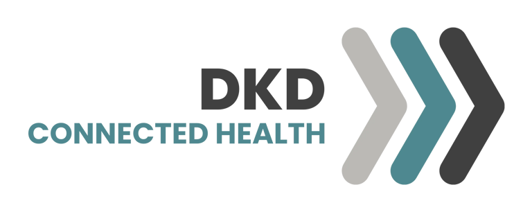DKD Connected Health logo