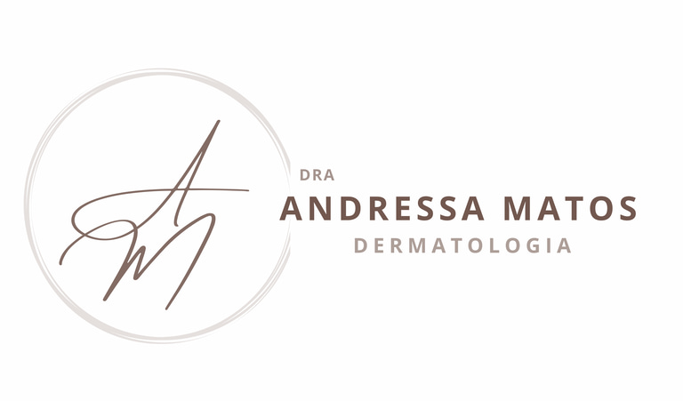 Dra. Andressa Matos logo