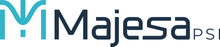 Instituto Majesa Psicologia | Dr. Ruan Majesa logo