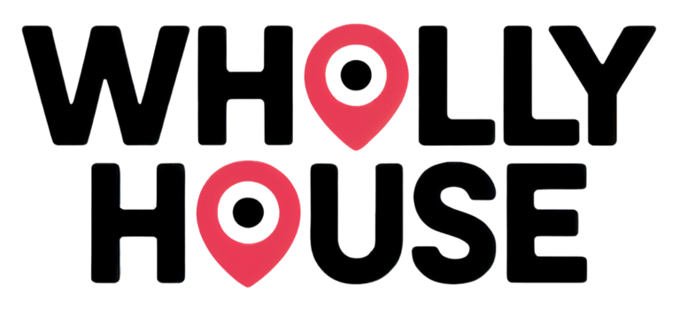 Wholly House logo