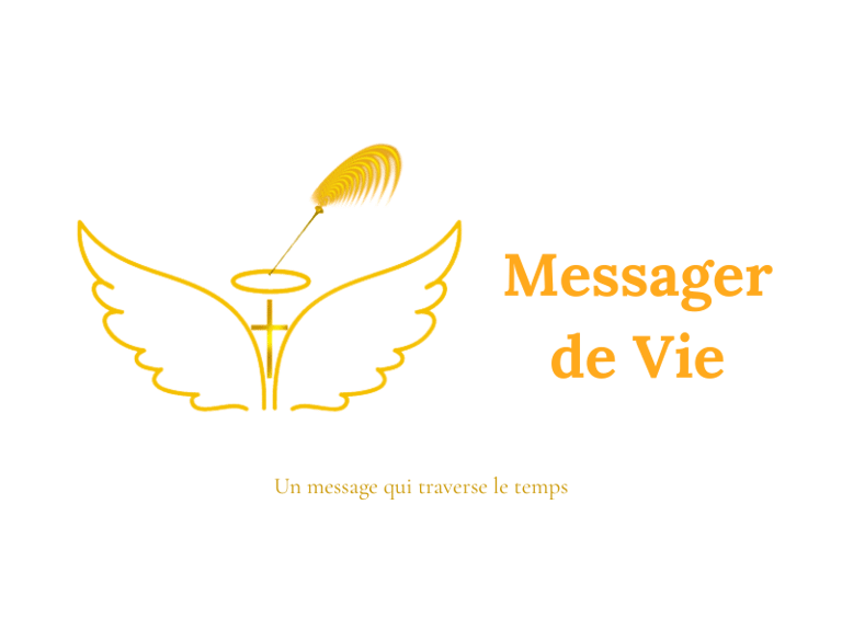 Messager de Vie logo