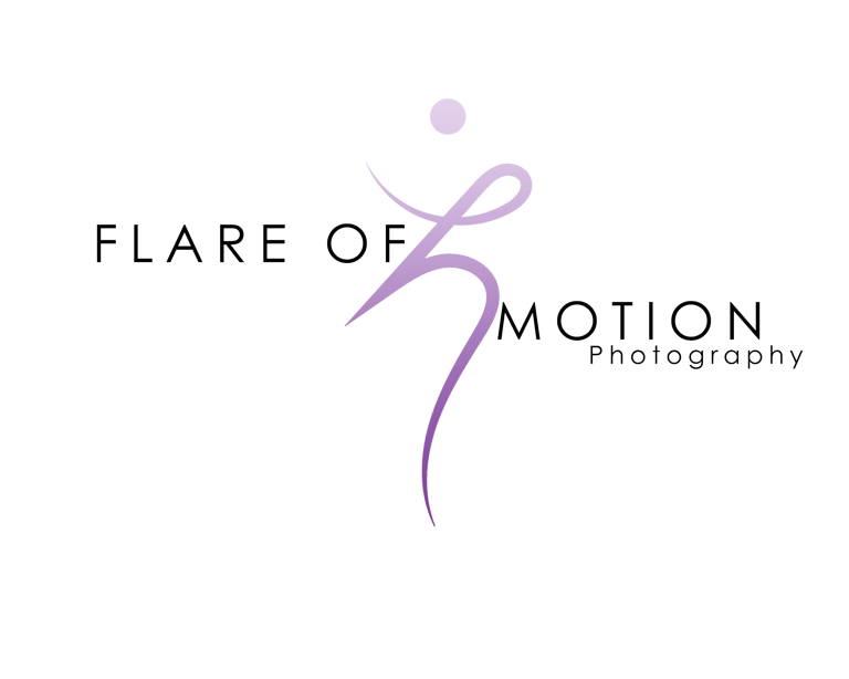 Flare of Motion Photography logo