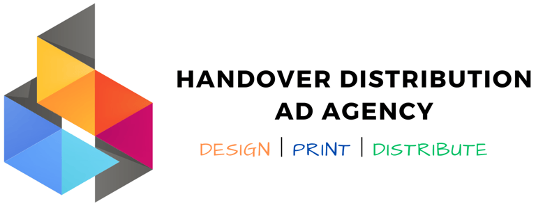 Handover Distribution Ad Agency logo