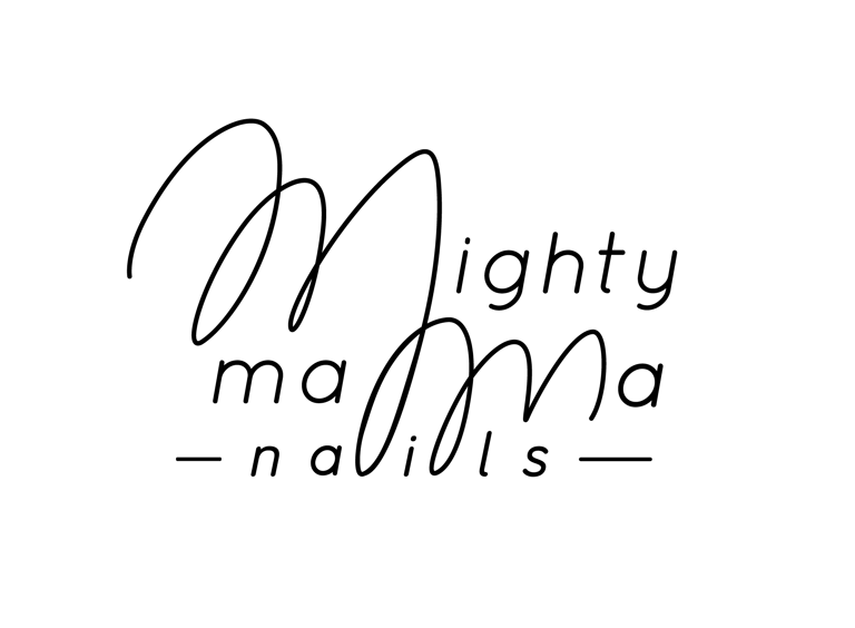 Mighty Mama logo