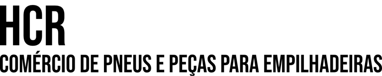 HCR COMERCIO DE PNEUS E PECAS PARA EMPILHADEIRAS logo