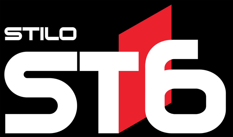 Stilo ST6 Helmet logo
