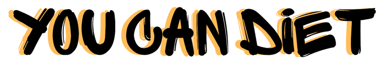You can diet logo