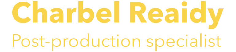 CFilms - Post-production services in Dubai logo