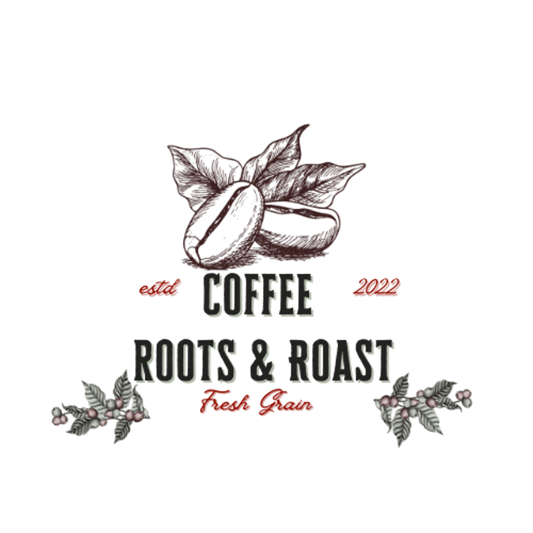 COFFEE ROOST & ROAST logo