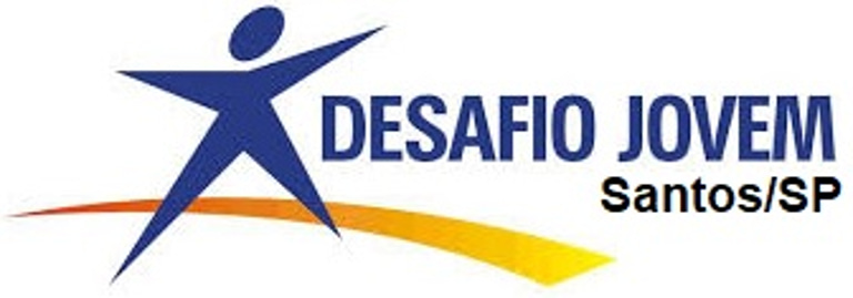 Desafio Jovem de Santos logo