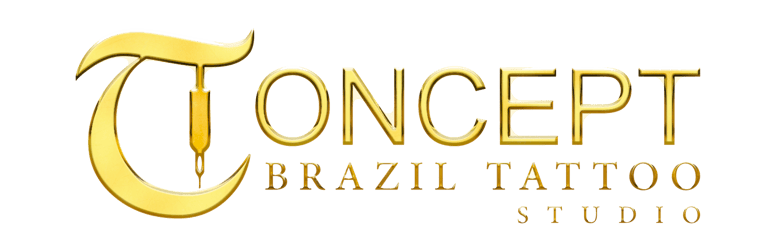 Concept Brazil Tattoo logo