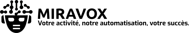 MiraVox logo