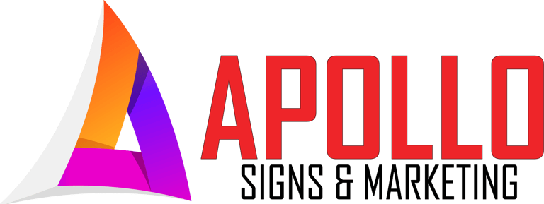 Apollo Signs & Marketing logo