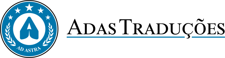 Adas Traduções logo