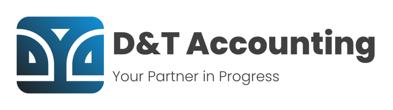 D&T Accounting logo