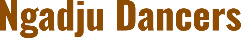 Ngadju Dancers logo