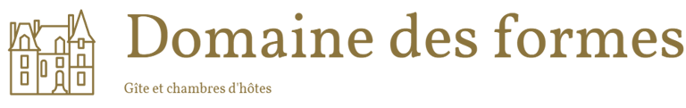 Domaine des formes Effiat logo