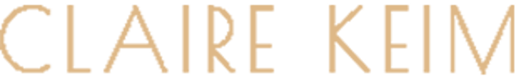 Site officiel de Claire KEIM logo