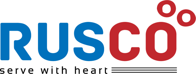 RUSCO Online Distribusi logo